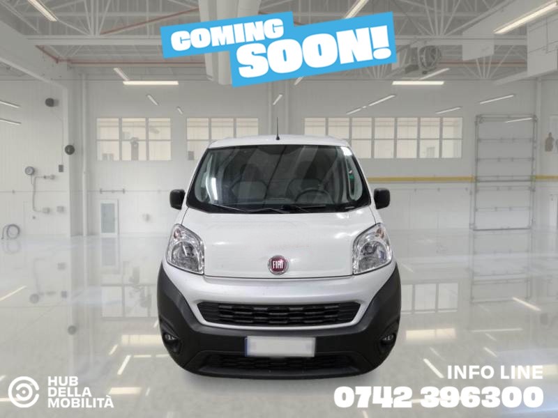 FIAT Fiorino 1.3 MJT 95CV Cargo SX